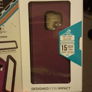 SAMSUNG GALAXY S9 PHONE CASE WITH HOLDER
